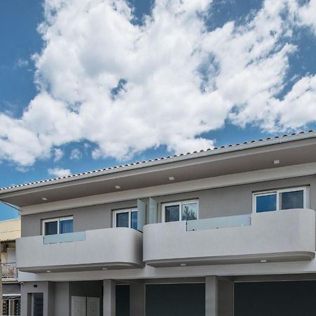 Corner45 Apartments In Kalamaki Center, By Zantewize ภายนอก รูปภาพ