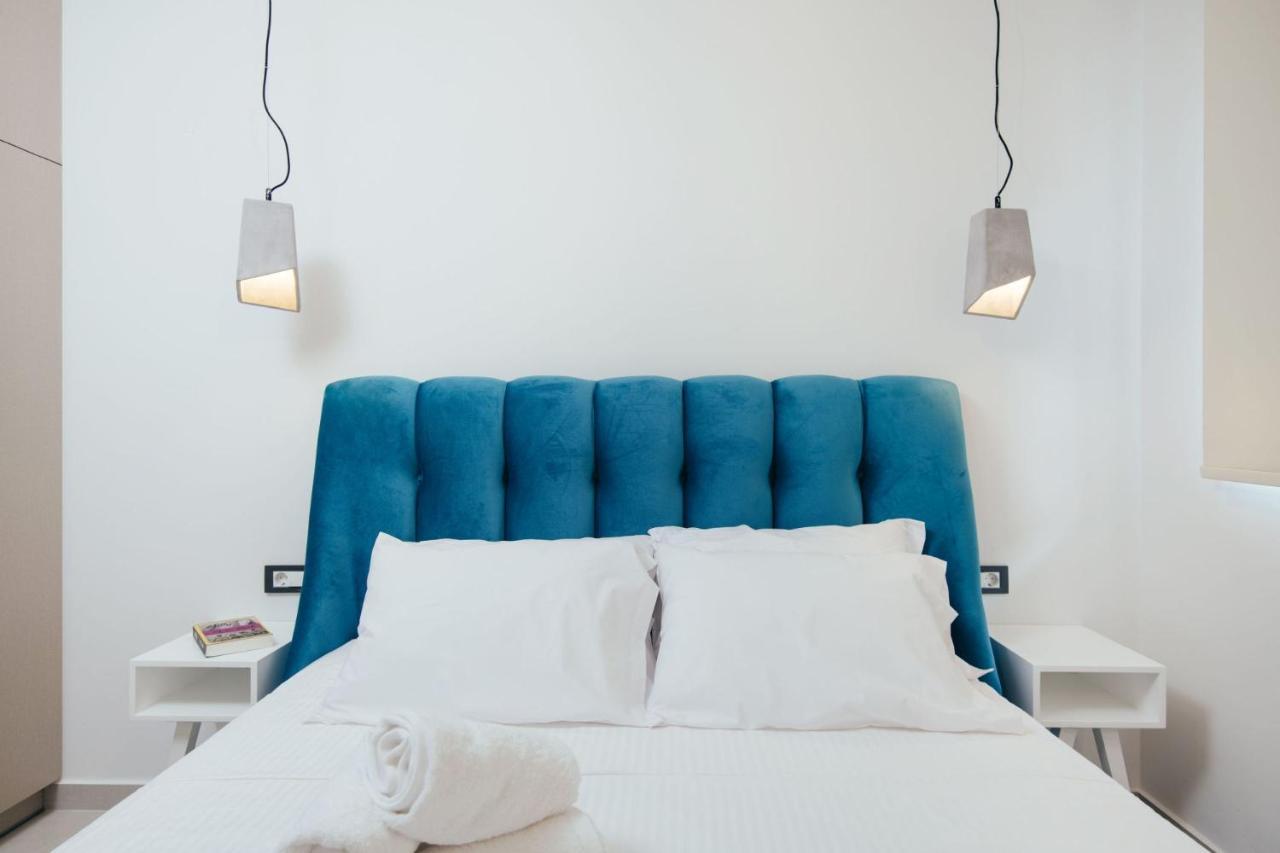 Corner45 Apartments In Kalamaki Center, By Zantewize ห้อง รูปภาพ